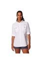 Camisa Mujer Womens Bahama™ II LS 2092981-NRY Columbia de Columbia