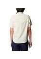 Camisa Mujer Silver Ridge™ 3.0 SS 2072931-3BK Columbia de Columbia