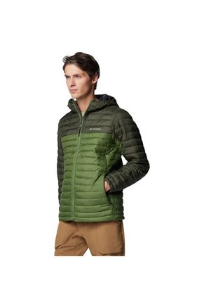 Chaqueta Hombre Silver Falls™ II Hooded Jacket 2098721-RJH Columbia