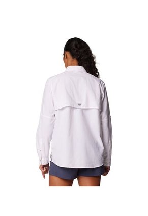 Camisa Mujer Womens Bahama™ II LS 2092981-NRY Columbia