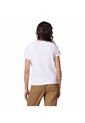 Camiseta Mujer Columbia SHELBY CAP Blanco Columbia de Columbia