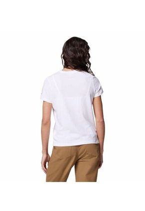 Camiseta Mujer Columbia SHELBY CAP Blanco Columbia