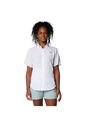 Camisa Mujer Womens Tamiami™ II SS Shirt 1275711-WH1 Columbia de Columbia