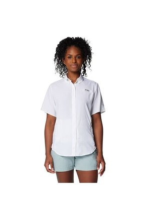 Camisa Mujer Womens Tamiami™ II SS Shirt 1275711-WH1 Columbia