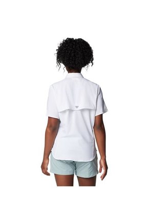 Camisa Mujer Womens Tamiami™ II SS Shirt 1275711-WH1 Columbia