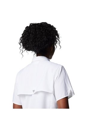 Camisa Mujer Womens Tamiami™ II SS Shirt 1275711-WH1 Columbia