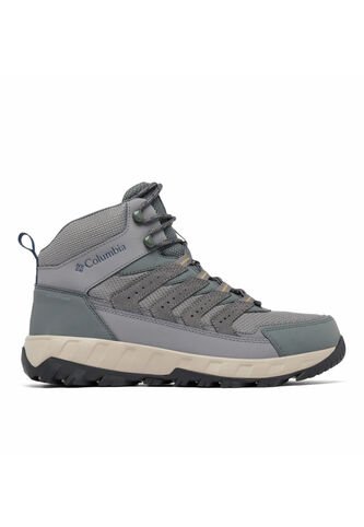 Bota Hombre Columbia STRATA TRAIL MID WP Negro Columbia Columbia