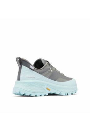 Tenis Mujer Columbia TELLURIX TITANIUM Gris Columbia