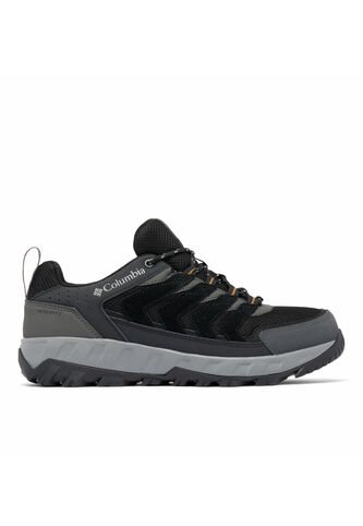 Tenis Hombre Columbia STRATA TRAIL LOW WP Negro Columbia Columbia