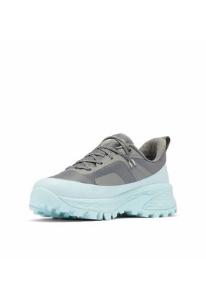 Tenis Mujer Columbia TELLURIX TITANIUM Gris Columbia
