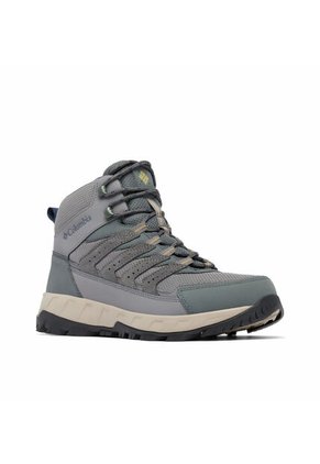Bota Hombre Columbia STRATA TRAIL MID WP Negro Columbia