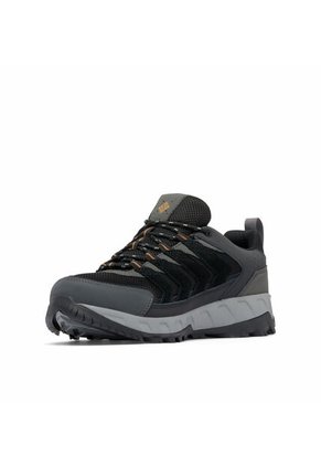 Tenis Hombre Columbia STRATA TRAIL LOW WP Negro Columbia