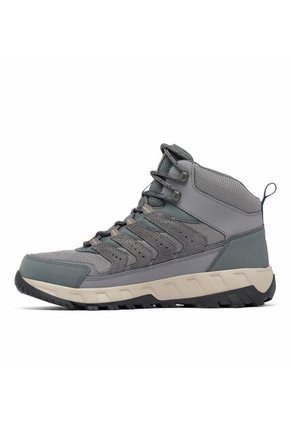 Bota Hombre Columbia STRATA TRAIL MID WP Negro Columbia
