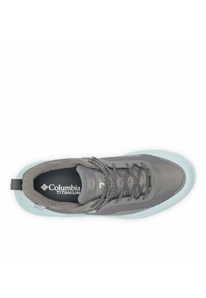 Tenis Mujer Columbia TELLURIX TITANIUM Gris Columbia