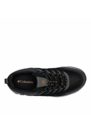 Tenis Hombre Columbia STRATA TRAIL LOW WP Negro Columbia