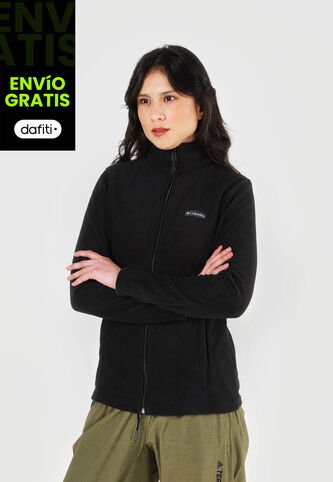 Chaqueta Negro Columbia Basin Trail Columbia