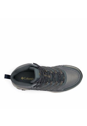 Bota Hombre Columbia STRATA TRAIL MID WP Negro Columbia