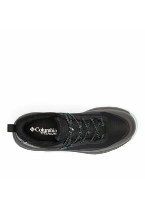 Tenis Mujer Columbia TELLURIX TITANIUM Negro Columbia