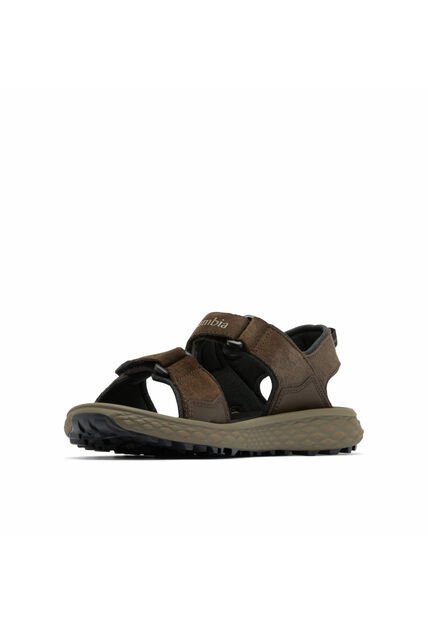 Sandalia Hombre Columbia KONOS HIKER 2-STRAP Café Columbia