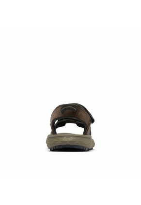 Sandalia Hombre Columbia KONOS HIKER 2-STRAP Café Columbia