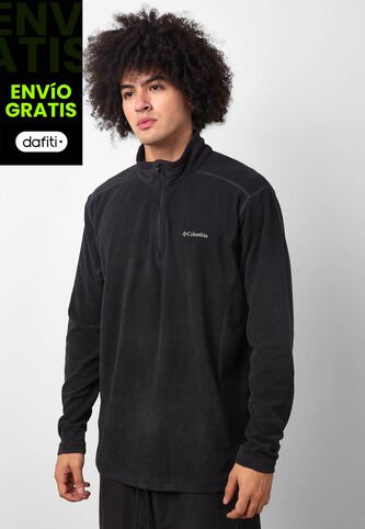 Buzo Columbia Klamath Range II Negro Columbia