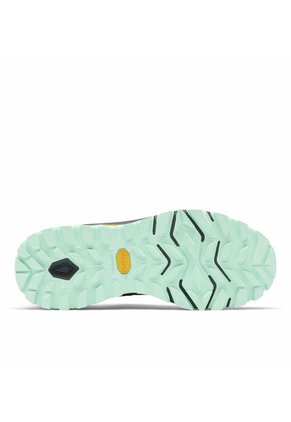 Tenis Mujer Columbia TELLURIX TITANIUM Negro Columbia