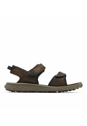 Sandalia Hombre Columbia KONOS HIKER 2-STRAP Café Columbia
