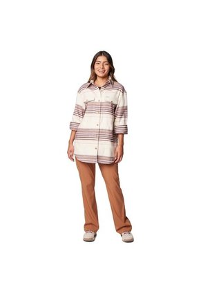 Camisa Mujer Calico Basin™ Shirt Jacket 2052221-5HF Columbia