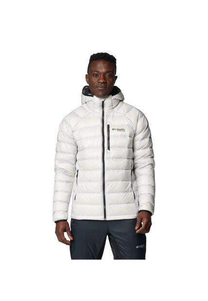 Chaqueta Hombre Arctic Crest™ Down Hooded Jacket Columbia