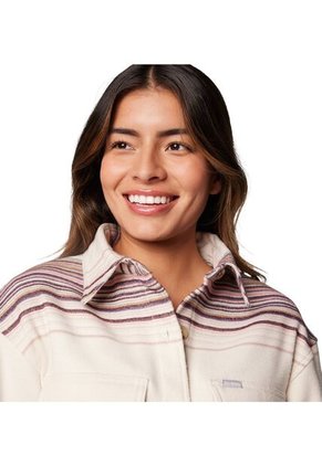 Camisa Mujer Calico Basin™ Shirt Jacket 2052221-5HF Columbia