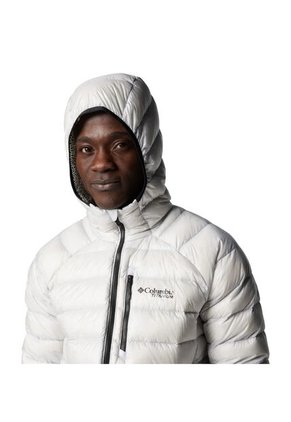Chaqueta Hombre Arctic Crest™ Down Hooded Jacket Columbia