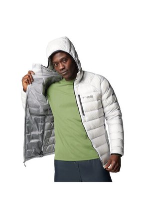 Chaqueta Hombre Arctic Crest™ Down Hooded Jacket Columbia