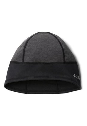 Gorra Infinity Trail™ Beanie(010) BLACK HEATHER Columbia