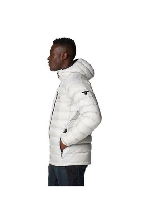 Chaqueta Hombre Arctic Crest™ Down Hooded Jacket Columbia