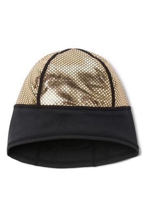 Gorra Infinity Trail™ Beanie(010) BLACK HEATHER Columbia