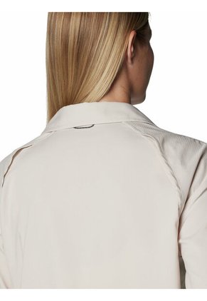 Camisa Mujer Columbia SILVER RIDGE UTILITY Gris Claro Columbia
