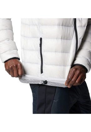 Chaqueta Hombre Arctic Crest™ Down Hooded Jacket Columbia