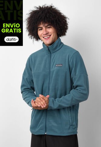 Chaqueta Columbia Basin Trail III Full Verde Columbia