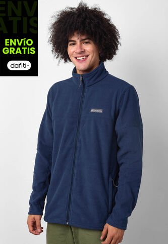 Chaqueta Columbia Basin Trail III Full Azul Columbia