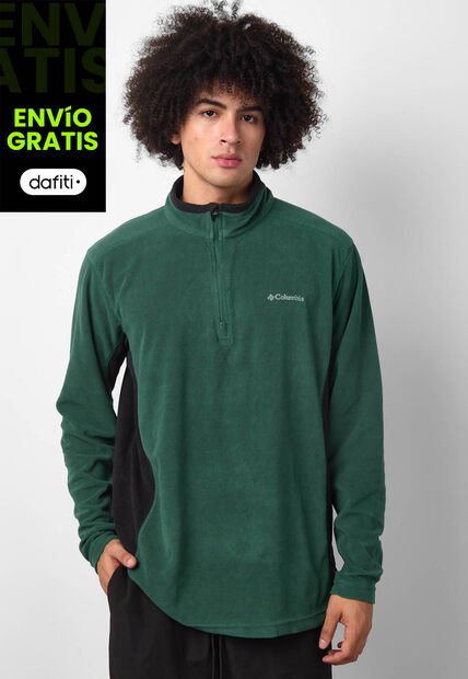 Buzo Columbia Klamath Range II Verde