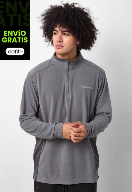 Buzo Columbia Klamath Range II Gris