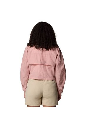 Chaqueta Mujer Columbia HIKEBOUND PRINTED JK Rosa 2 Columbia