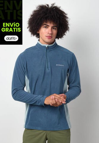 Buzo Columbia Klamath Range II Azul Columbia