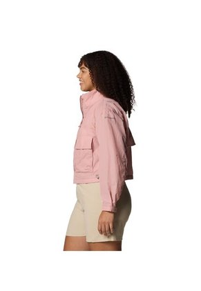 Chaqueta Mujer Columbia HIKEBOUND PRINTED JK Rosa 2 Columbia