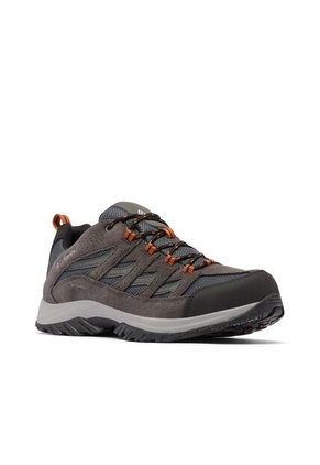 Tenis Hombre Columbia CRESTWOOD WATERPROOF Gris Columbia