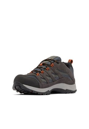 Tenis Hombre Columbia CRESTWOOD WATERPROOF Gris Columbia