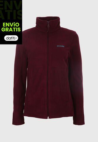 Chaqueta Columbia Basin Trail III Vinotinto Columbia