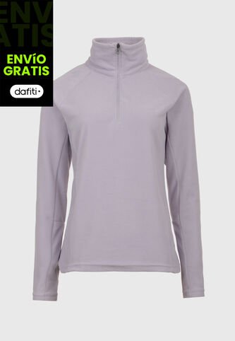 Buzo Columbia Glacial Iv Lila Columbia