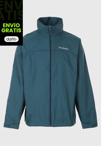 Chaqueta Columbia Glennaker Lake II Verde Columbia