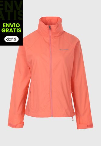 Chaqueta Columbia Switchback IV Salmón Columbia